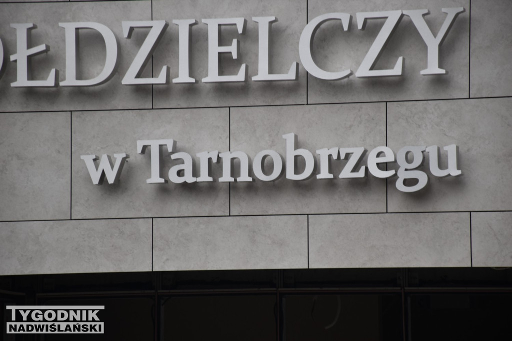 Budowa nowego budynku Banku Spółdzielczego