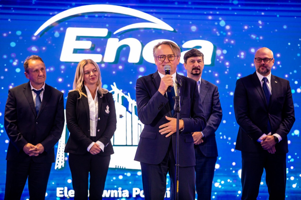 Odznaczenia z okazji Dnia Energetyka