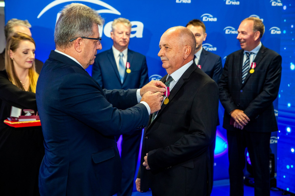 Odznaczenia z okazji Dnia Energetyka