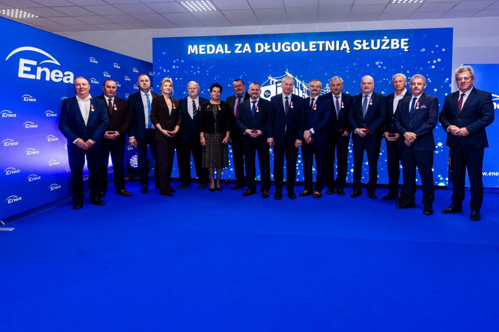 Odznaczenia z okazji Dnia Energetyka