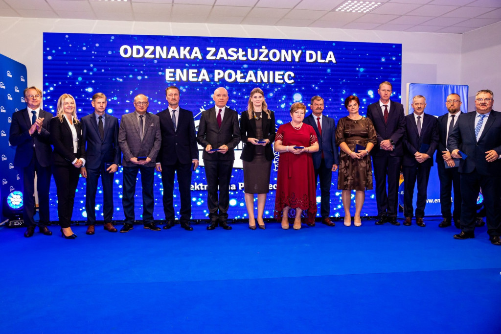 Odznaczenia z okazji Dnia Energetyka