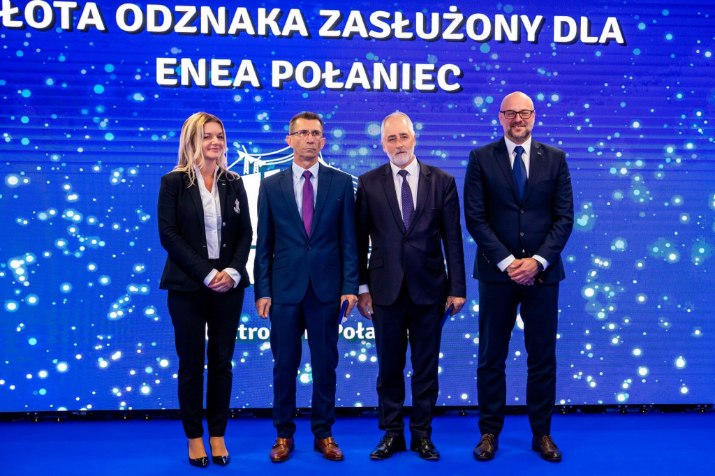 Odznaczenia z okazji Dnia Energetyka