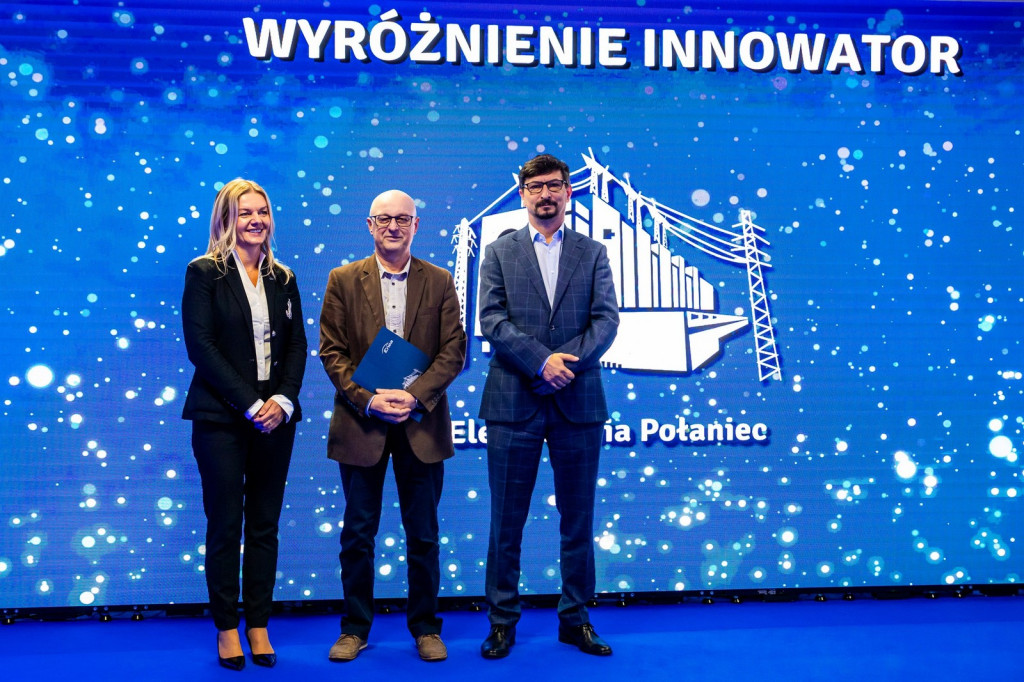 Odznaczenia z okazji Dnia Energetyka