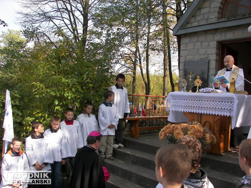 Miejsce narodzin bł. Wincentego Kadłubka