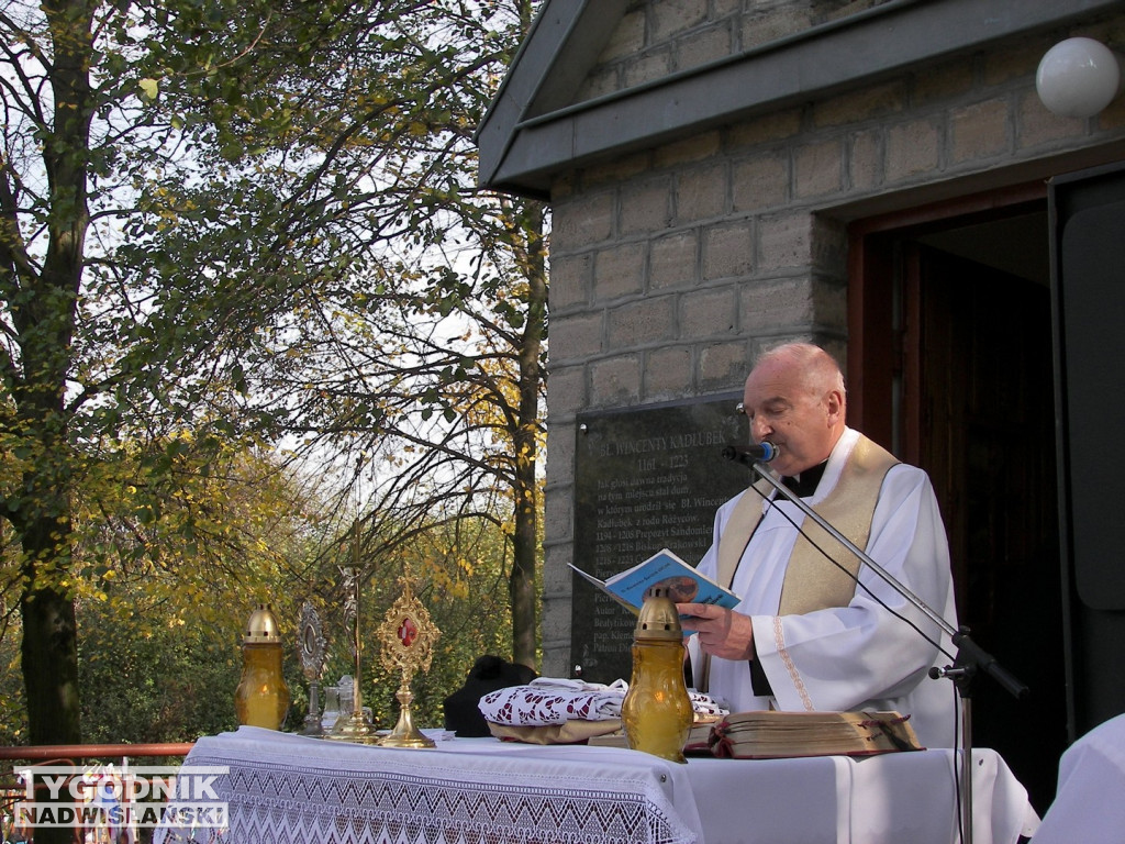 Miejsce narodzin bł. Wincentego Kadłubka