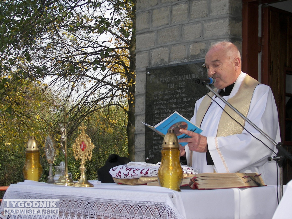 Miejsce narodzin bł. Wincentego Kadłubka