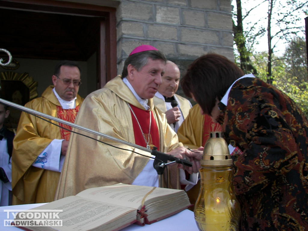Miejsce narodzin bł. Wincentego Kadłubka