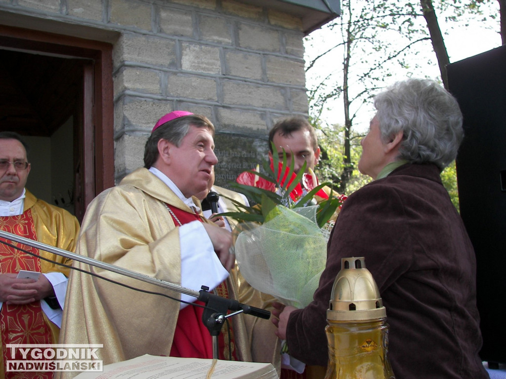Miejsce narodzin bł. Wincentego Kadłubka