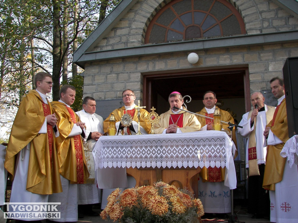 Miejsce narodzin bł. Wincentego Kadłubka
