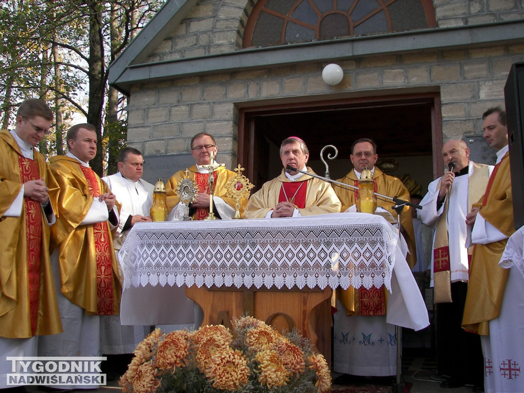 Miejsce narodzin bł. Wincentego Kadłubka