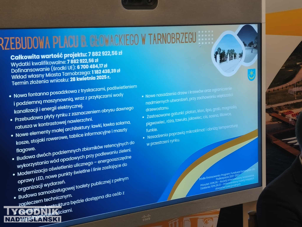 Projekt przebudowy placu Bartosza Głowackiego