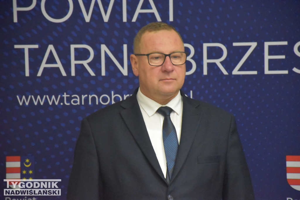 Podpisanie porozumienia między powiatami
