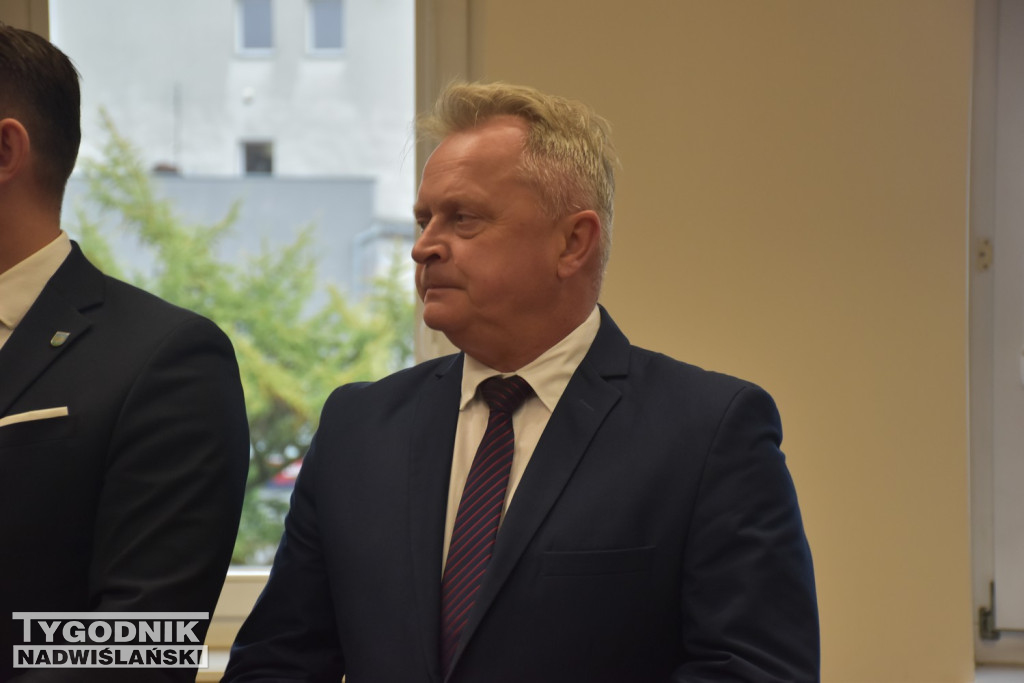 Podpisanie porozumienia między powiatami