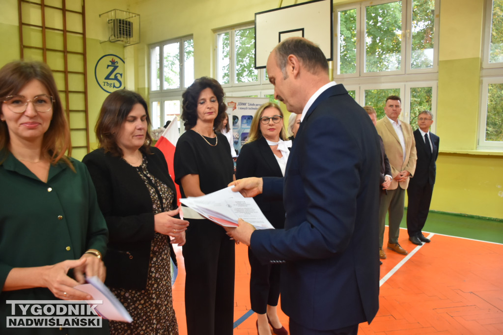 Dzień Edukacji Narodowej w \