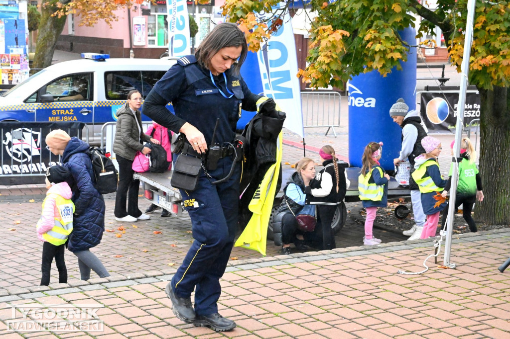 47 Bieg Freyera - rywalizacja dzieci i młodzieży