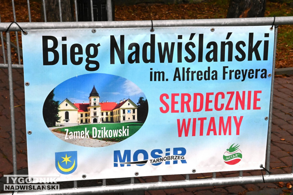 47 Bieg Freyera - rywalizacja dzieci i młodzieży