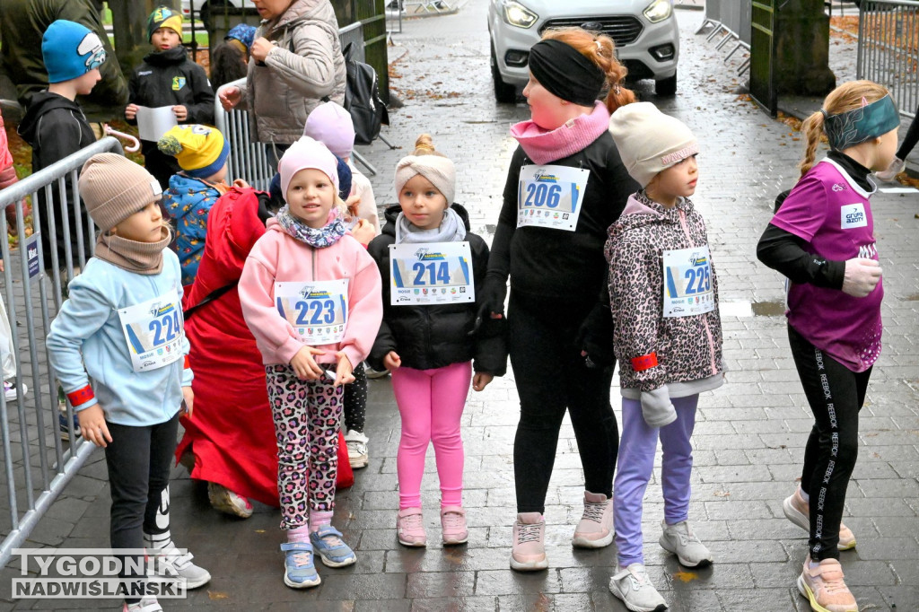 47 Bieg Freyera - rywalizacja dzieci i młodzieży