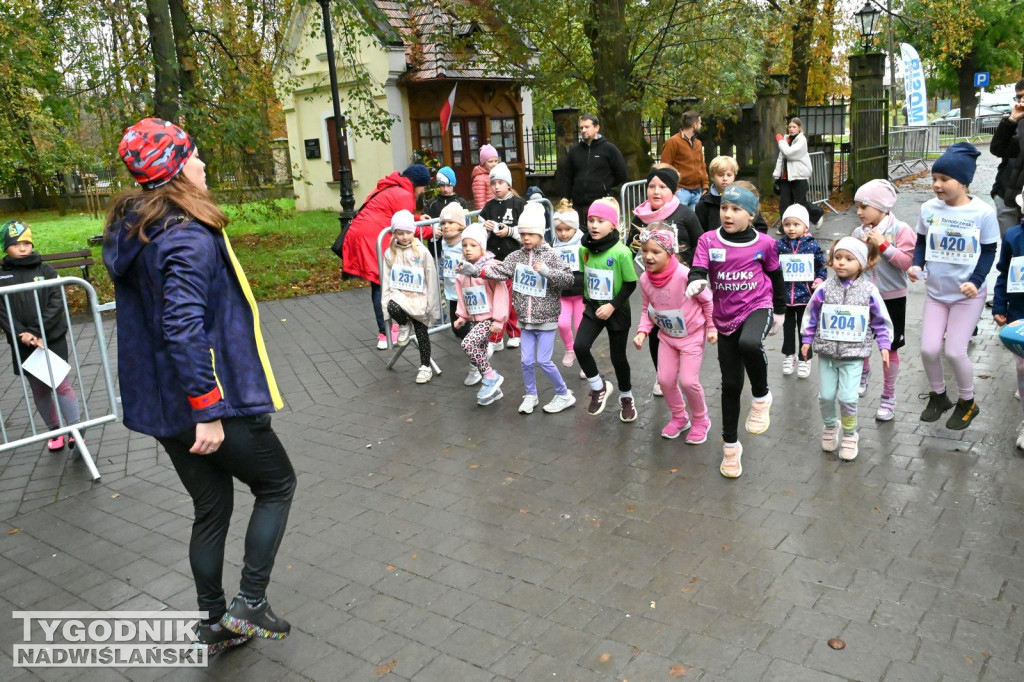 47 Bieg Freyera - rywalizacja dzieci i młodzieży