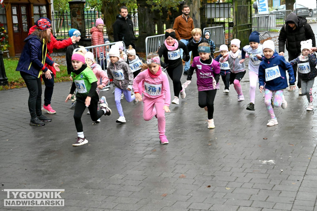47 Bieg Freyera - rywalizacja dzieci i młodzieży