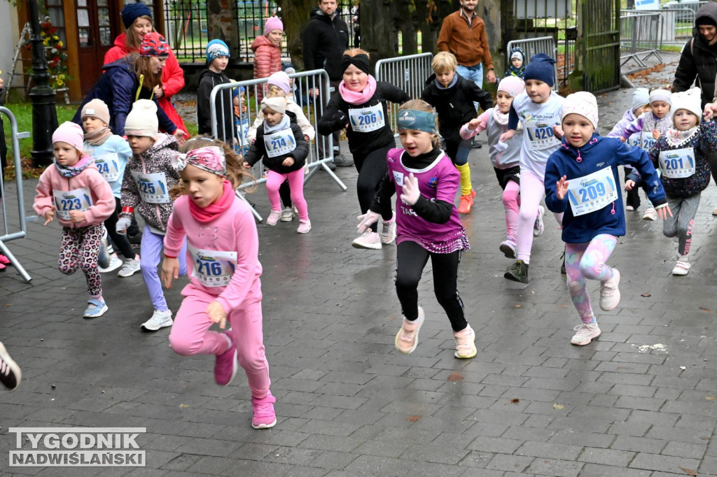 47 Bieg Freyera - rywalizacja dzieci i młodzieży