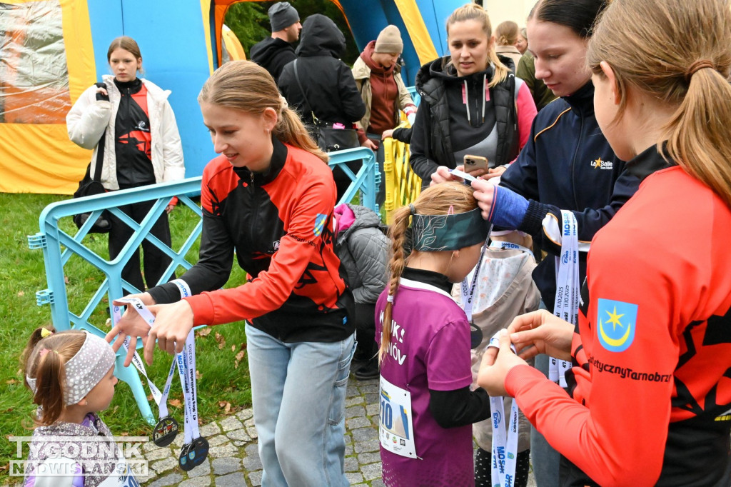 47 Bieg Freyera - rywalizacja dzieci i młodzieży