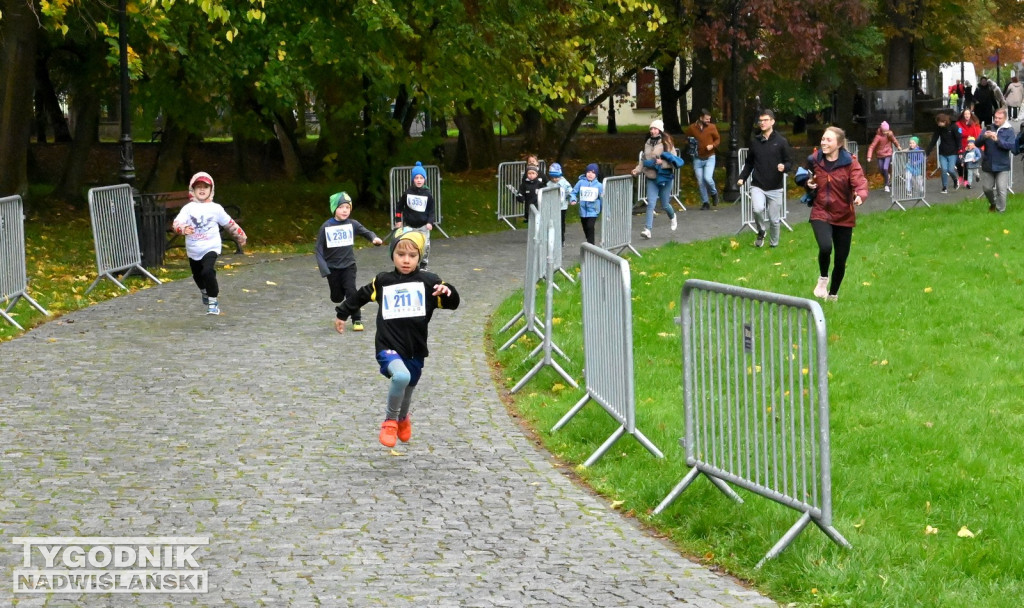 47 Bieg Freyera - rywalizacja dzieci i młodzieży