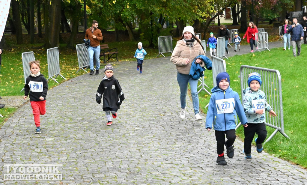 47 Bieg Freyera - rywalizacja dzieci i młodzieży