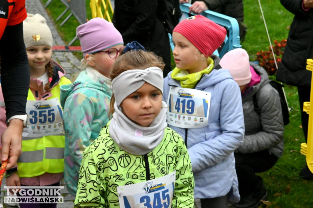 47 Bieg Freyera - rywalizacja dzieci i młodzieży