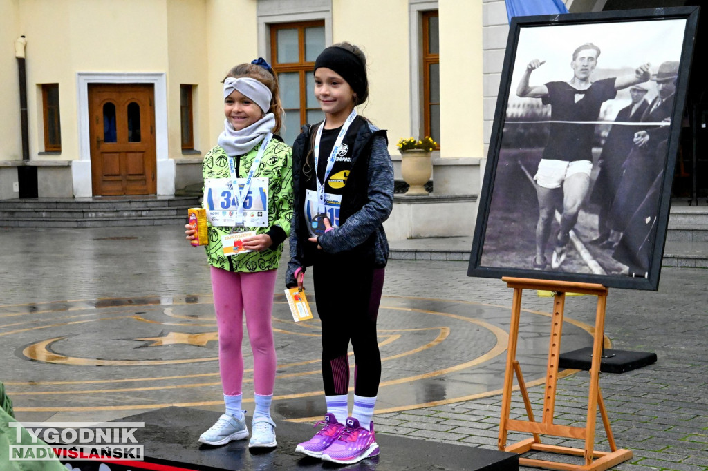 47 Bieg Freyera - rywalizacja dzieci i młodzieży