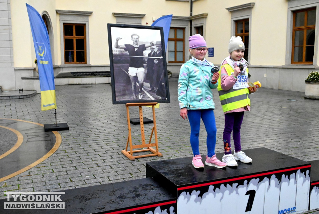 47 Bieg Freyera - rywalizacja dzieci i młodzieży