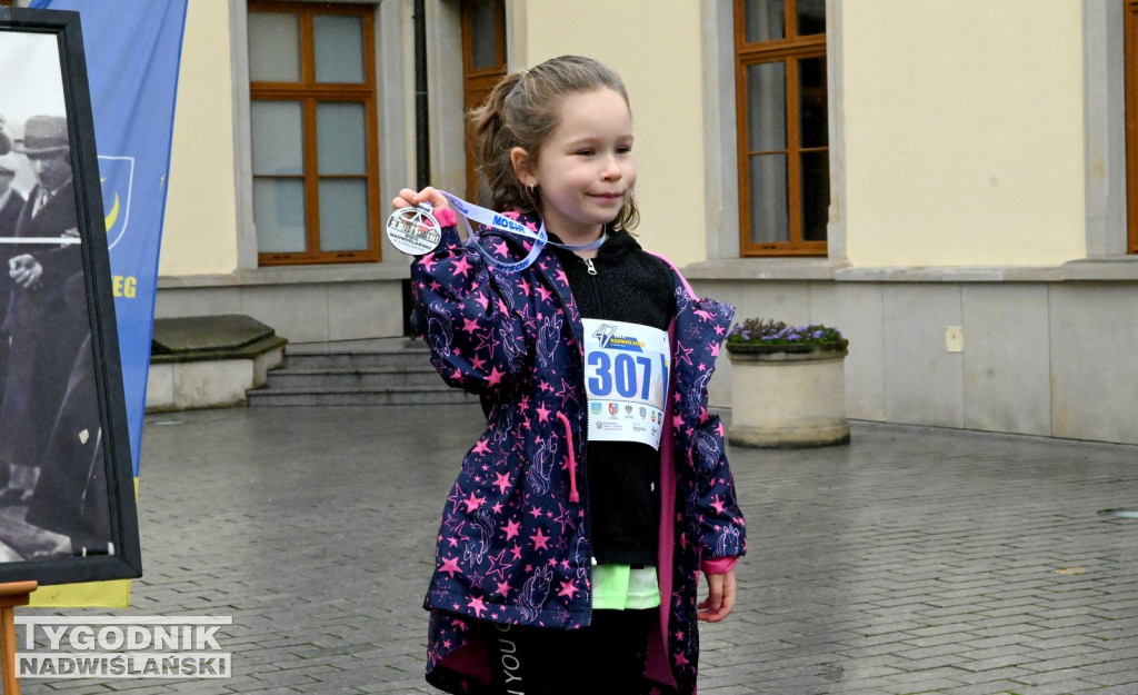 47 Bieg Freyera - rywalizacja dzieci i młodzieży