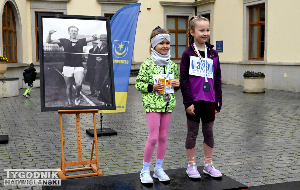 47 Bieg Freyera - rywalizacja dzieci i młodzieży