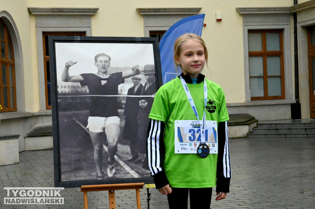 47 Bieg Freyera - rywalizacja dzieci i młodzieży