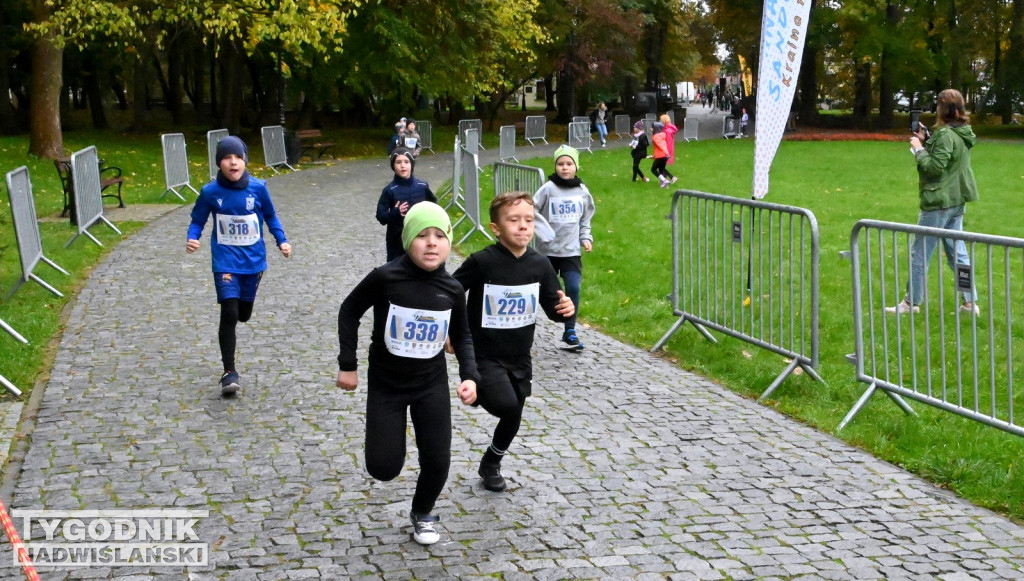 47 Bieg Freyera - rywalizacja dzieci i młodzieży