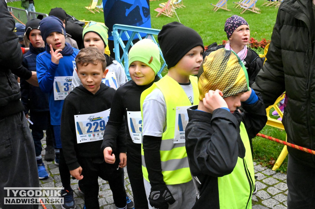 47 Bieg Freyera - rywalizacja dzieci i młodzieży