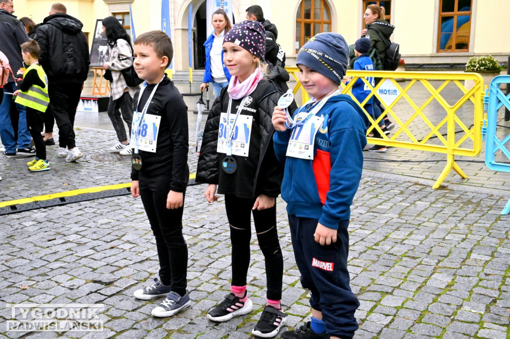 47 Bieg Freyera - rywalizacja dzieci i młodzieży