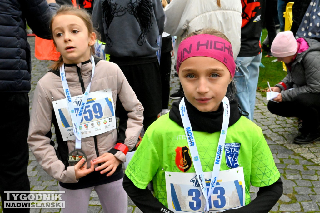 47 Bieg Freyera - rywalizacja dzieci i młodzieży
