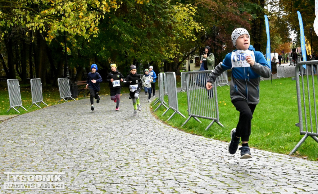 47 Bieg Freyera - rywalizacja dzieci i młodzieży