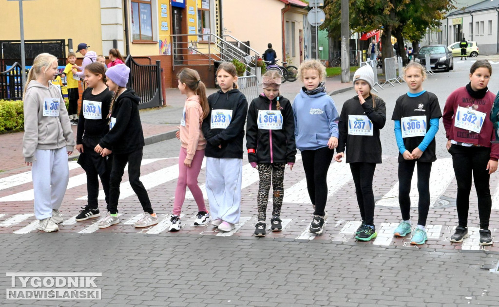 47 Bieg Freyera - rywalizacja dzieci i młodzieży