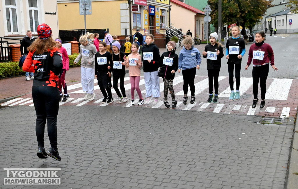 47 Bieg Freyera - rywalizacja dzieci i młodzieży