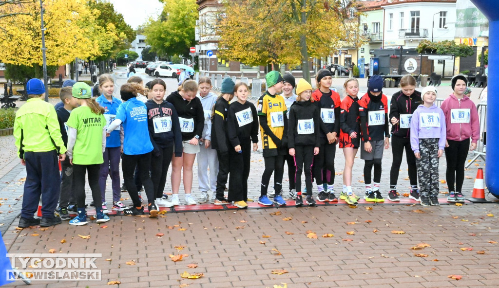 47 Bieg Freyera - rywalizacja dzieci i młodzieży