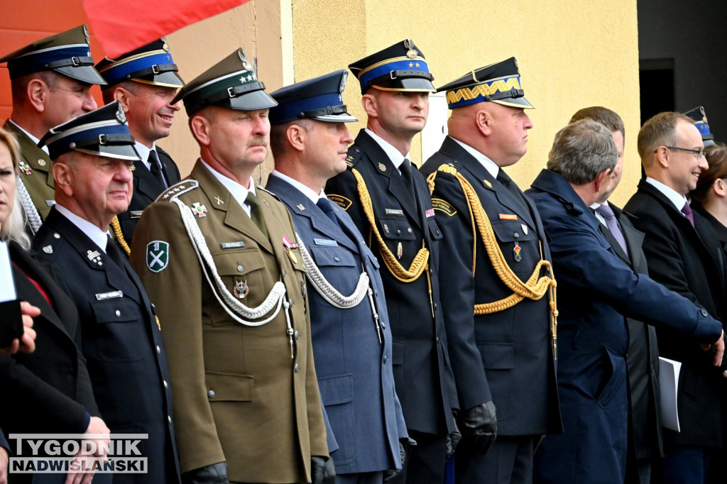 Nowy wóz strażacki dla OSP Chmielów