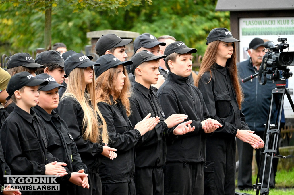 Nowy wóz strażacki dla OSP Chmielów