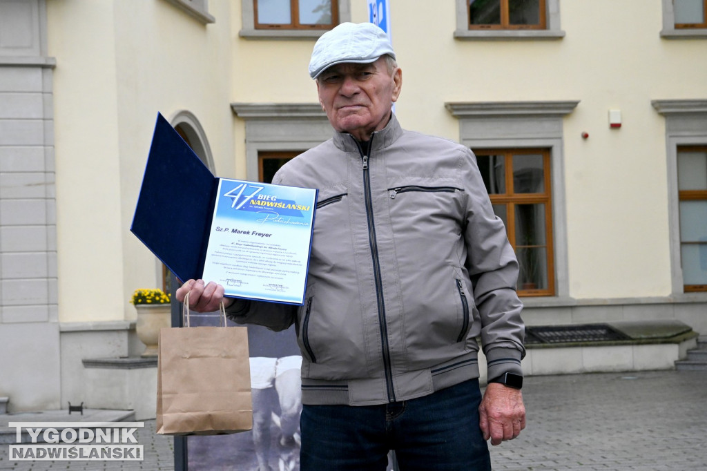 47. Bieg Nadwiślański im. Alfreda Freyera