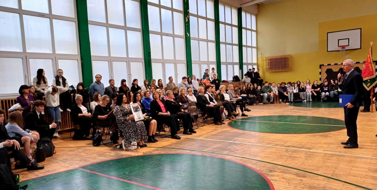 Święto Edukacji Narodowej w ZS nr 2 w Tarnobrzegu
