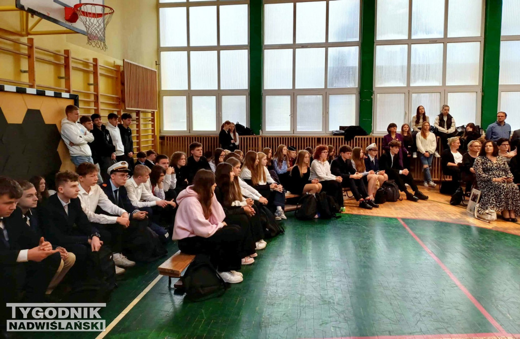 Święto Edukacji Narodowej w ZS nr 2 w Tarnobrzegu