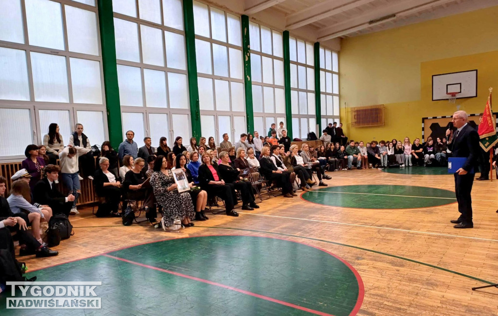 Święto Edukacji Narodowej w ZS nr 2 w Tarnobrzegu
