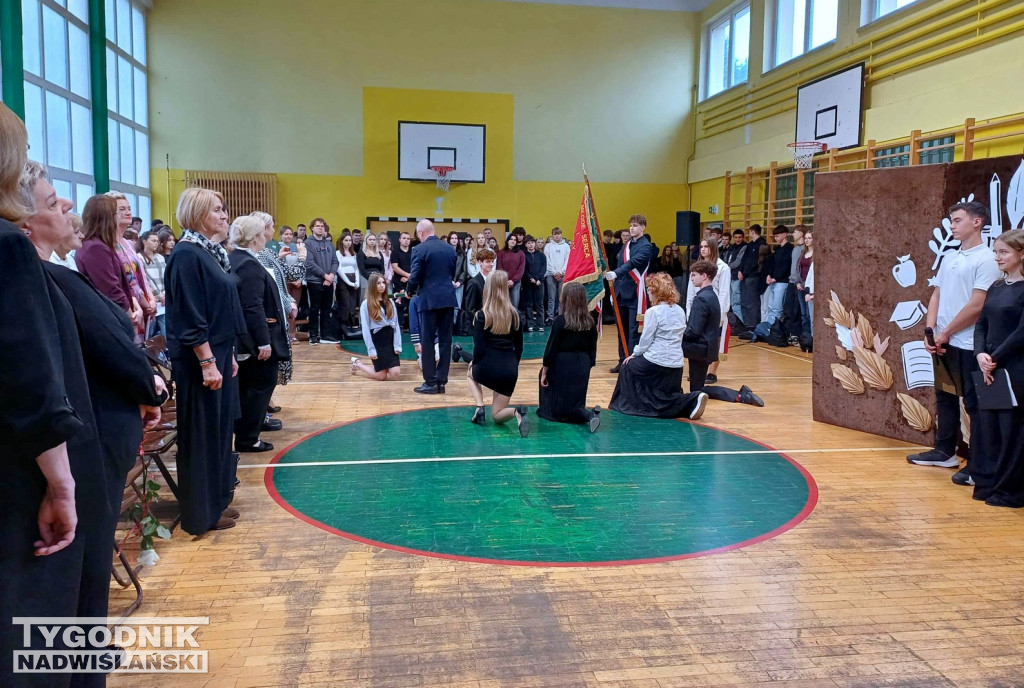 Święto Edukacji Narodowej w ZS nr 2 w Tarnobrzegu