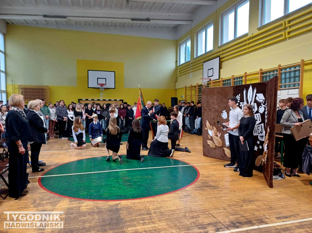 Święto Edukacji Narodowej w ZS nr 2 w Tarnobrzegu