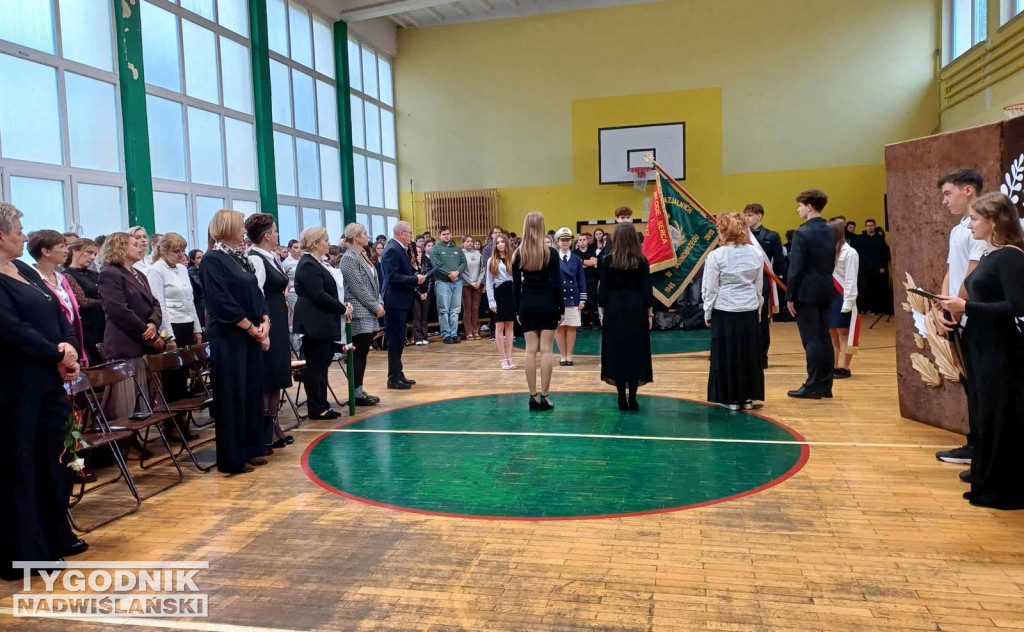 Święto Edukacji Narodowej w ZS nr 2 w Tarnobrzegu
